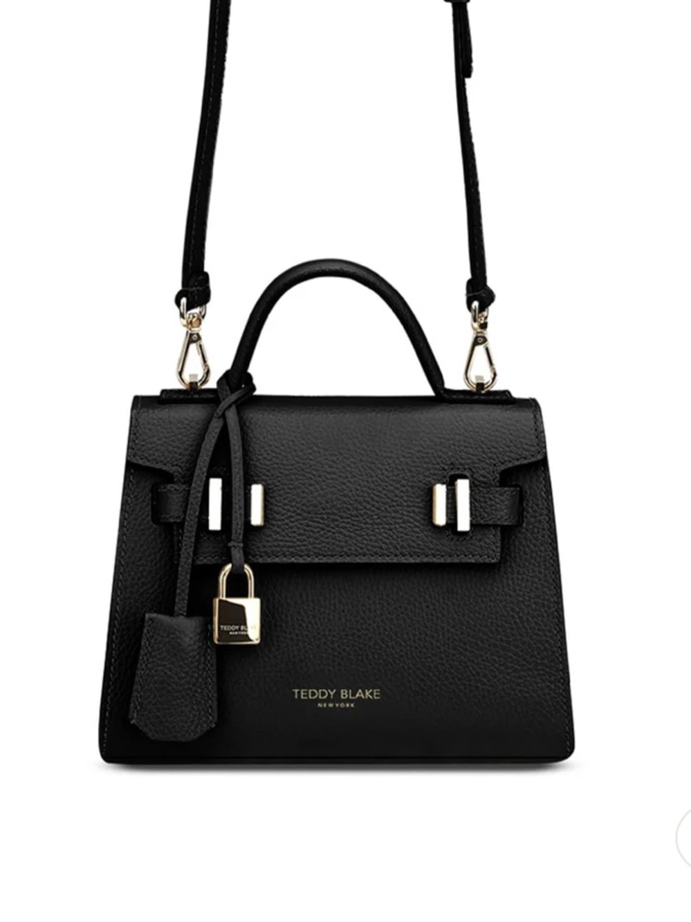 Teddy Blake Ava Bag 9”